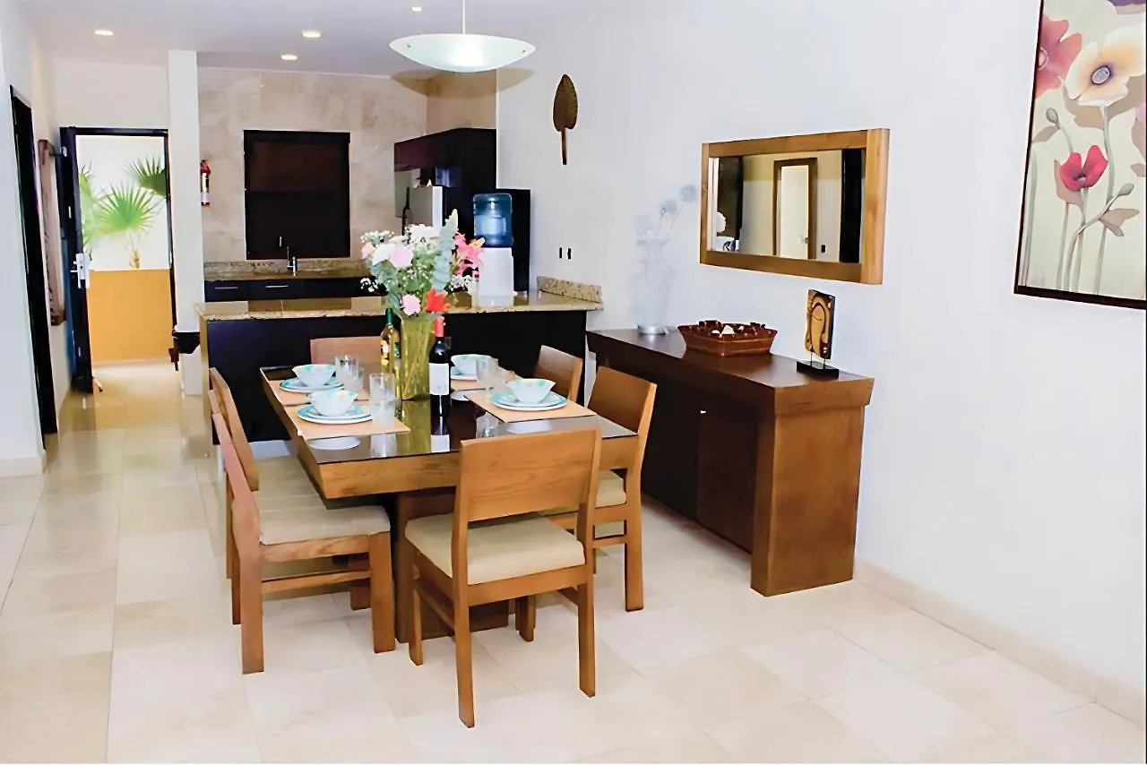 Faro 201 Beachfront Apartment With Ocean View, Close To 5Th Av Playa del Carmen 0*,  Mexico