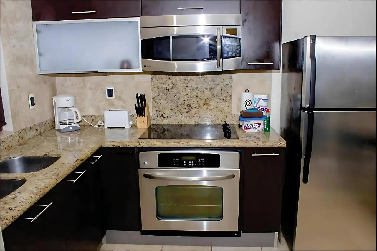 Faro 201 Beachfront Apartment With Ocean View, Close To 5Th Av Playa del Carmen