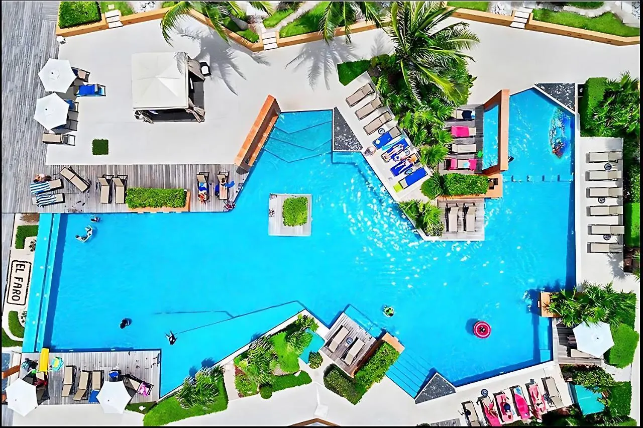 Faro 201 Beachfront Apartment With Ocean View, Close To 5Th Av Playa del Carmen