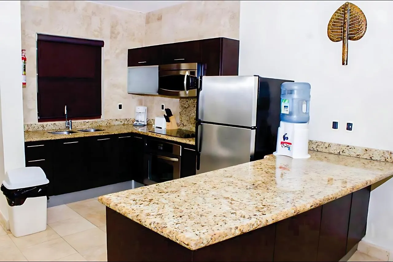 Faro 201 Beachfront Apartment With Ocean View, Close To 5Th Av Playa del Carmen