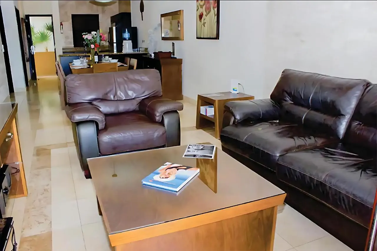 Faro 201 Beachfront Apartment With Ocean View, Close To 5Th Av Playa del Carmen Mexico