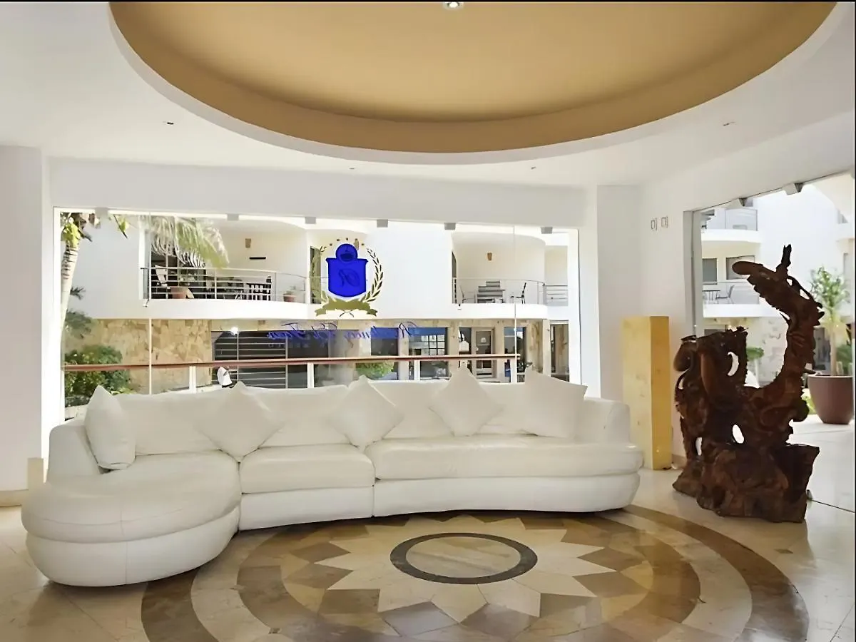 Faro 201 Beachfront Apartment With Ocean View, Close To 5Th Av Playa del Carmen