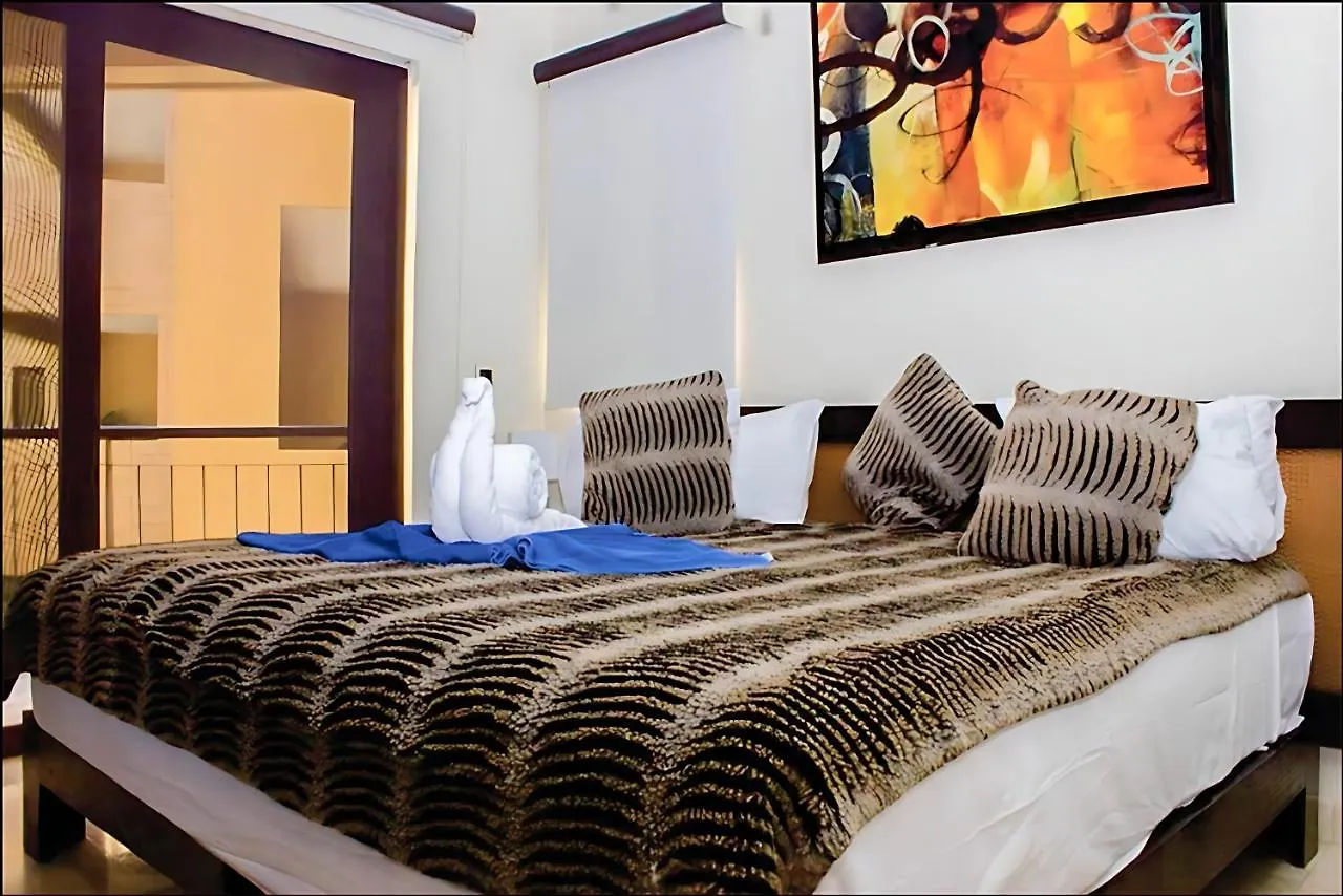 Faro 201 Beachfront Apartment With Ocean View, Close To 5Th Av Playa del Carmen Mexico