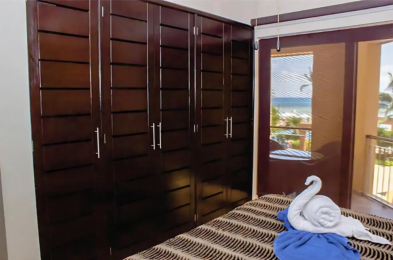 Faro 201 Beachfront Apartment With Ocean View, Close To 5Th Av Playa del Carmen
